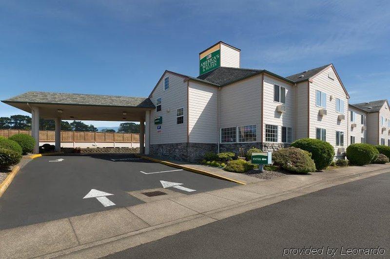 Paradise Inn & Suites At Lincoln City Exterior foto