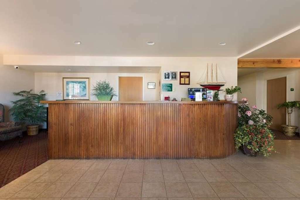 Paradise Inn & Suites At Lincoln City Interior foto