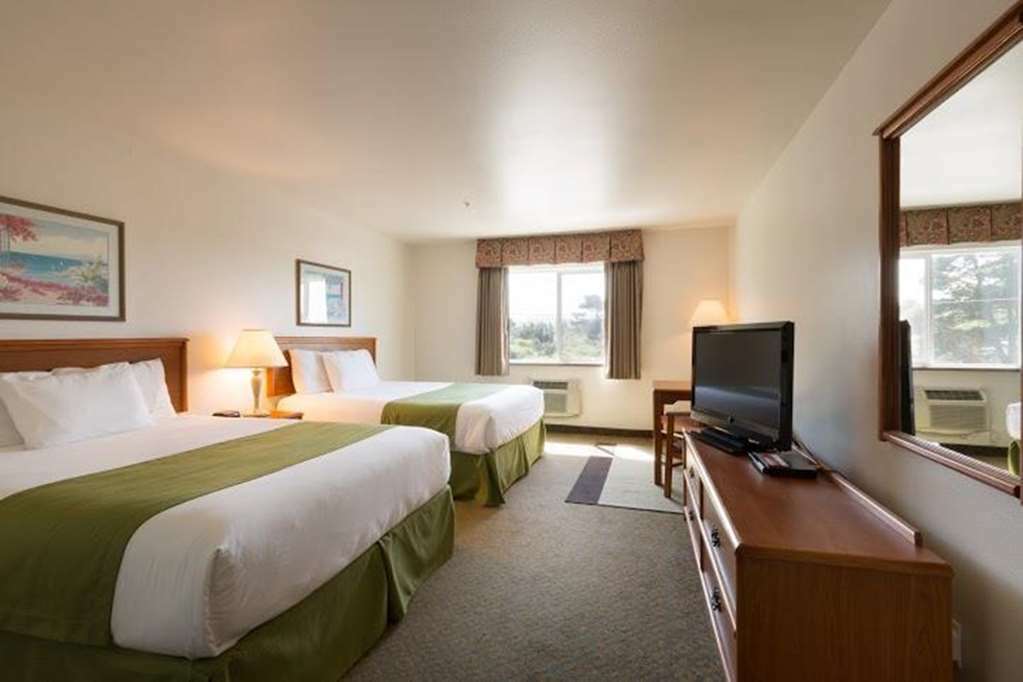 Paradise Inn & Suites At Lincoln City Zimmer foto